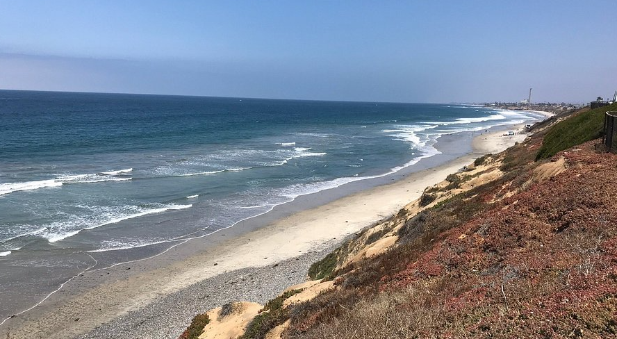 South Carlsbad State Beach, United States